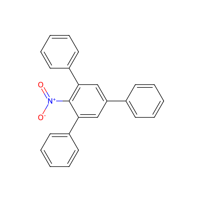 2,4,6-三苯基硝基苯