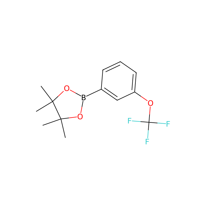 4,4,5,5-四甲基-2-[3-(三氟甲氧基)苯基]-1,3,2-二氧杂环戊硼烷