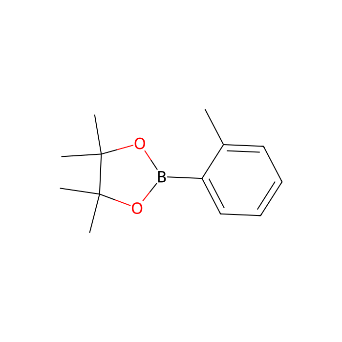 4,4,5,5-四甲基-2-(邻甲苯基)-1,3,2-二氧环戊硼烷