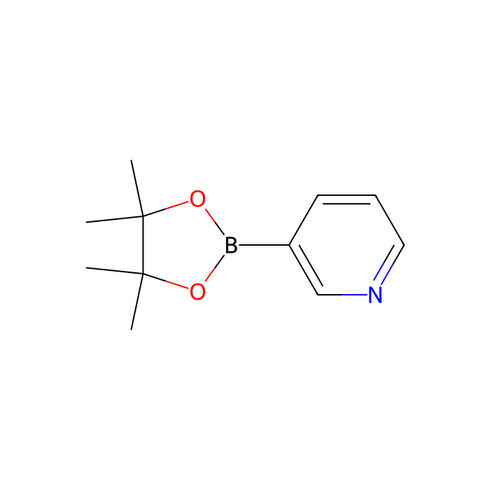 3-(4,4,5,5-四甲基-1,3,2-二氧硼戊环-2-基)吡啶