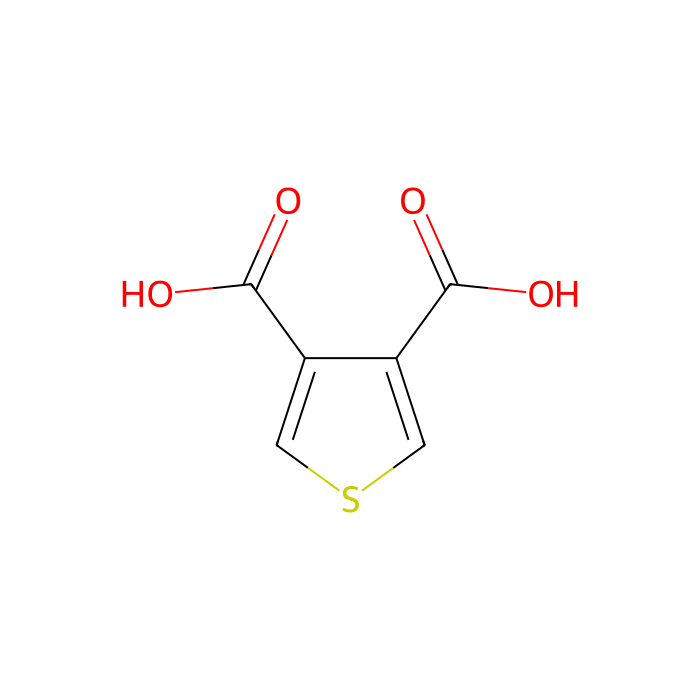 3,4-噻吩二甲酸