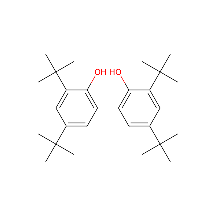 3,3',5,5'-四叔丁基-2,2'-二羟基联苯