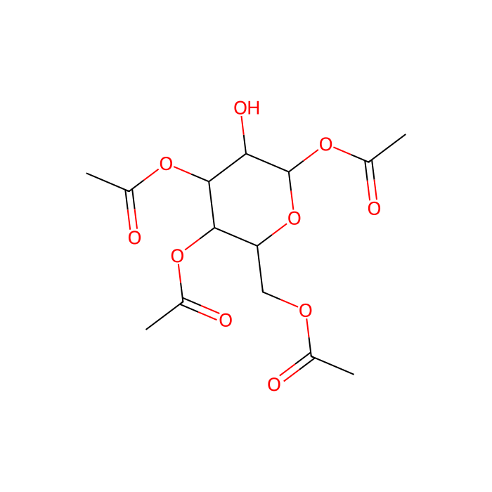 1,3,4,6-四-O-乙酰基-β-D-吡喃甘露糖