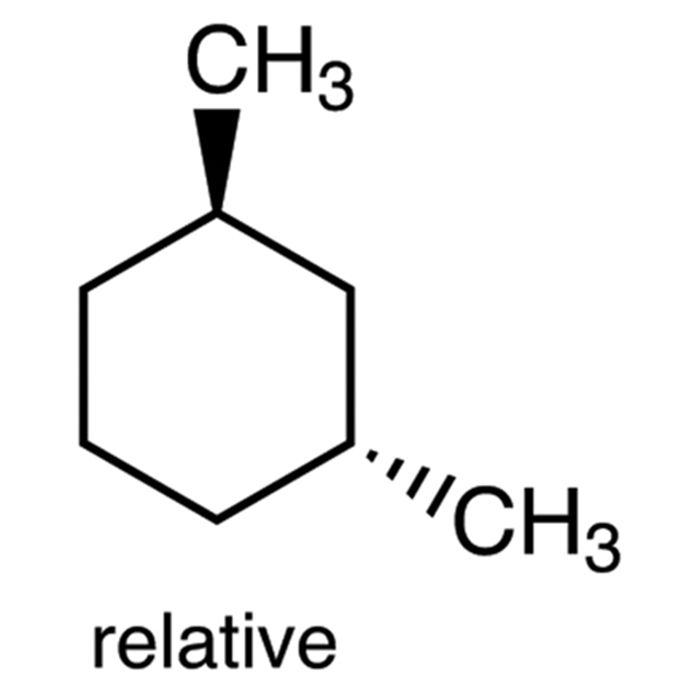 反-1,3-二甲基环己烷