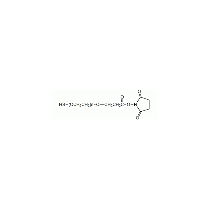 Thiol PEG NHS, HS-PEG-NHS