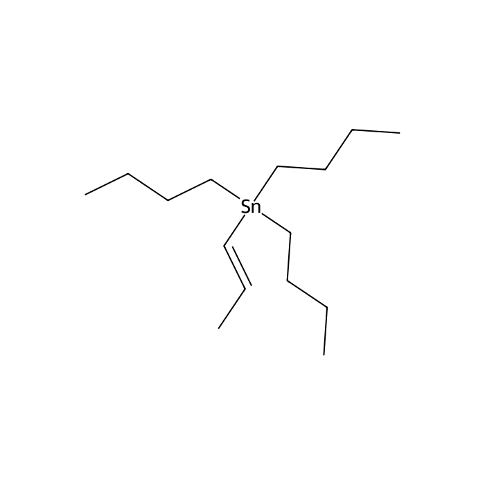三丁基[(1Z)-1-丙烯-1-基]锡烷