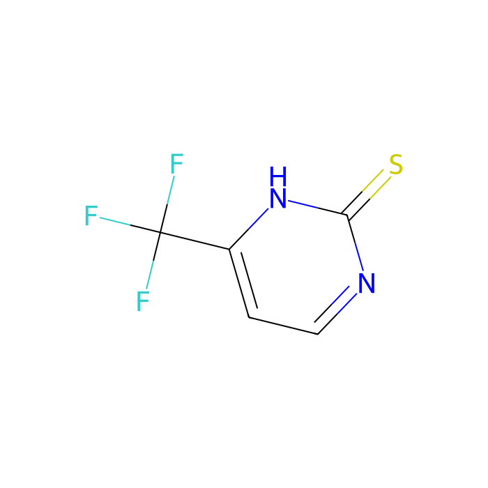 4-(三氟甲基)-2-巯基嘧啶
