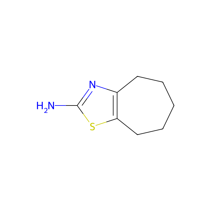 5,6,7,8-四氢-4H-环庚基[d][1,3]噻唑-2-胺