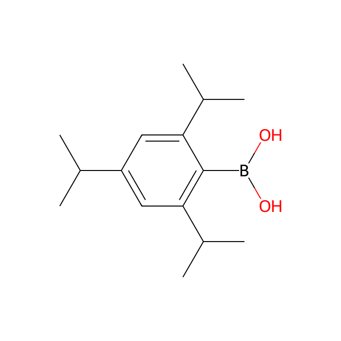 2,4,6-三异丙基苯硼酸 (含不同量的酸酐)
