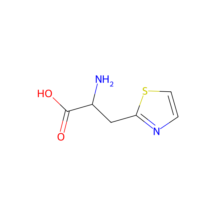 β-(2-噻唑)-DL-丙氨酸