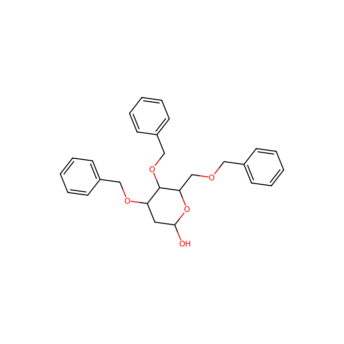 3,4,6-三-氧-苄基-2-脱氧- D -吡喃葡萄糖