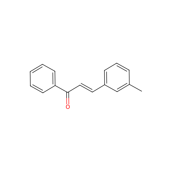 3-(3-甲基苯基)-1-苯基-丙-2-烯-1-酮