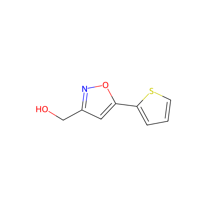 (5-(2-噻吩基)-3-异恶唑基)甲醇