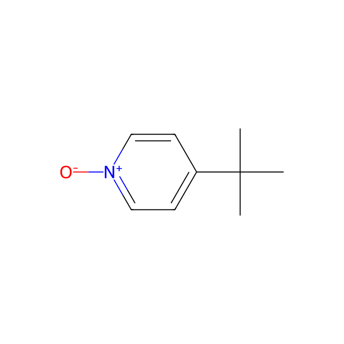 4-(叔丁基)吡啶 N-氧化物