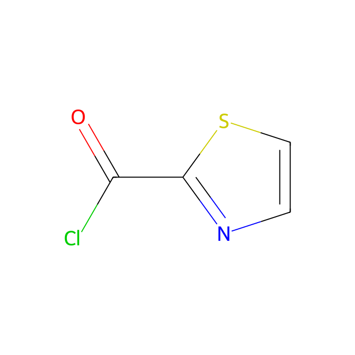噻唑-2-羰基氯