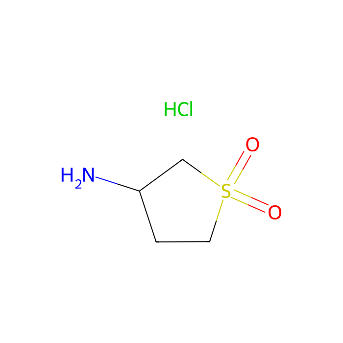 3-氨基环丁砜盐酸盐