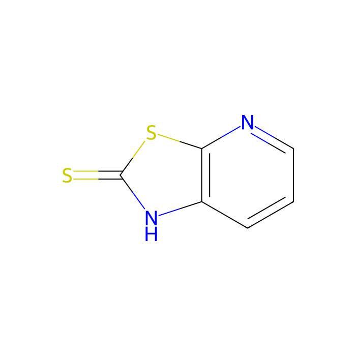噻唑并[5,4-b ]吡啶-2-硫醇