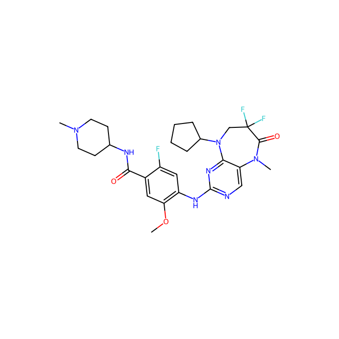 TAK-960, 丝氨酸/苏氨酸蛋白激酶 PLK1 抑制剂