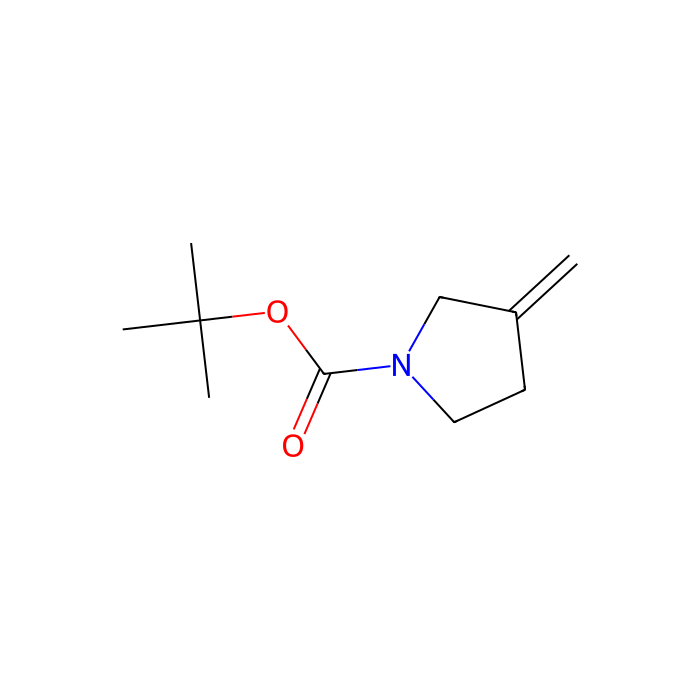 3-亚甲基亚吡咯烷-1-羧酸叔丁酯