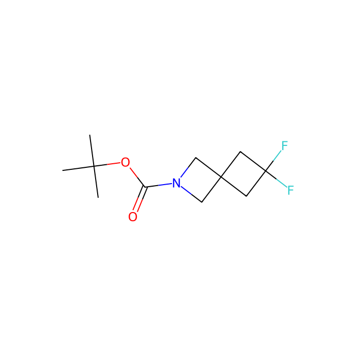 6,6-二氟-2-氮杂螺[3.3]庚烷-2-羧酸叔丁酯