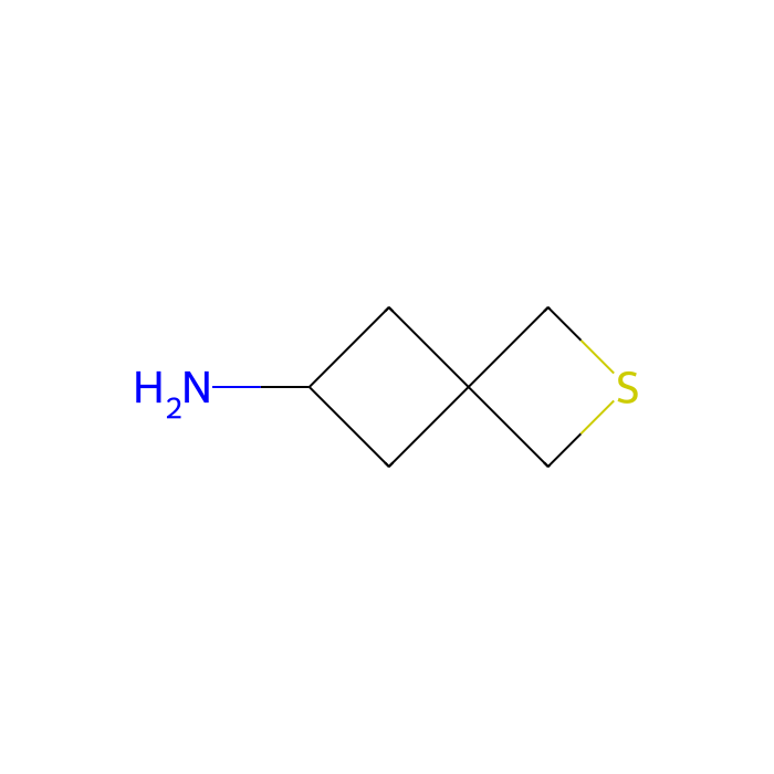 2-噻螺并[3.3]庚-6-胺