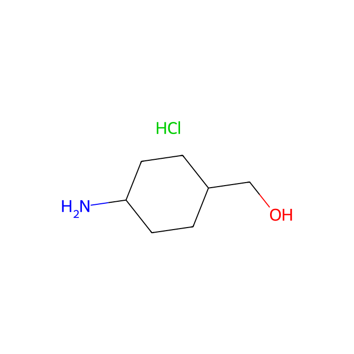 反式-4-氨基环己烷甲醇盐酸盐
