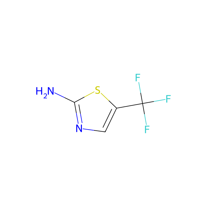 5-(三氟甲基)-1,3-噻唑-2-胺