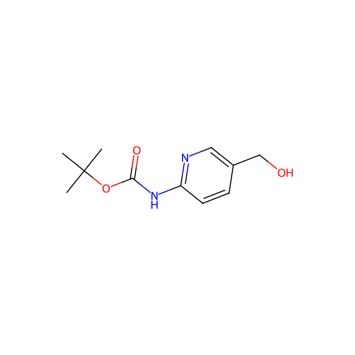 N-[5-(羟甲基)吡啶-2-基]氨基甲酸叔丁酯