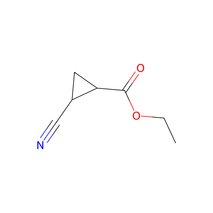 (1R,2R)-2-氰基环丙烷-1-羧酸反乙酯