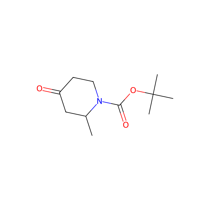 (R)-2-甲基-4-氧代哌啶-1-羧酸叔丁酯
