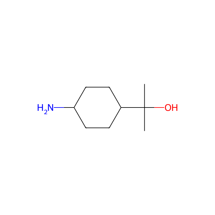2-(反式-4-氨基-环己基)-丙烷-2-醇