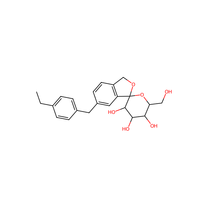 Tofogliflozin,抑制剂, 钠/葡萄糖共转运体 1 抑制剂；钠/葡萄糖共转运体 2 抑制剂