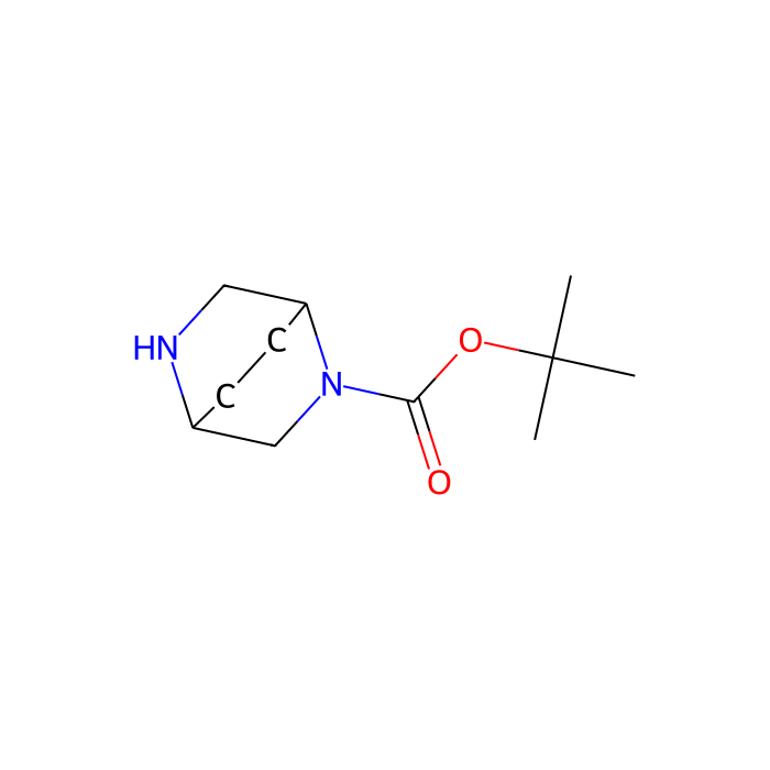 (1S,4S)-2,5-二氮杂双环[2.2.2]辛烷-2-羧酸叔丁酯