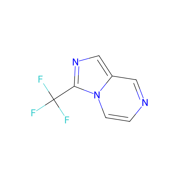 3-(三氟甲基)咪唑并[1,5-a]吡嗪