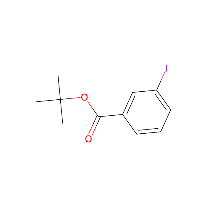 3-碘苯甲酸叔丁酯
