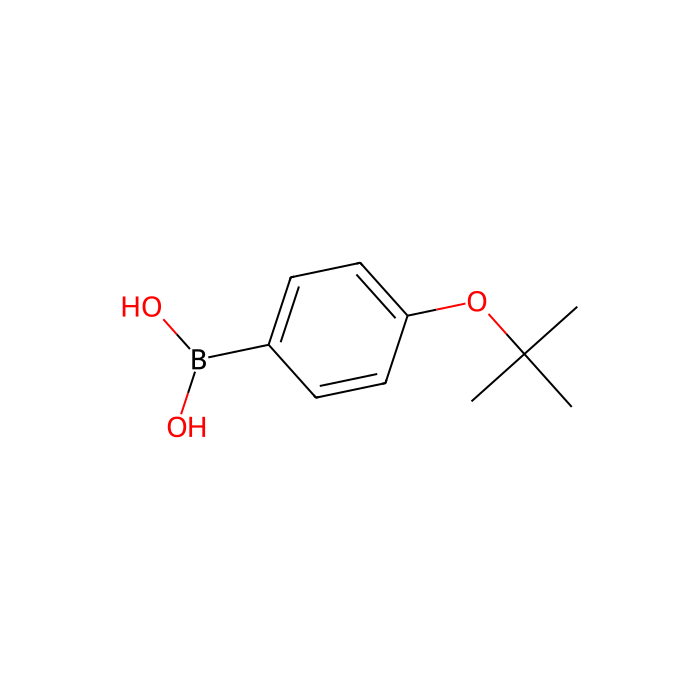 4-(叔丁氧基)苯硼酸
