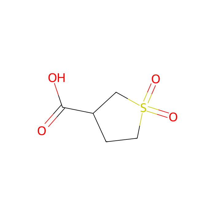四氢噻吩-3-羧酸1,1-二氧化物