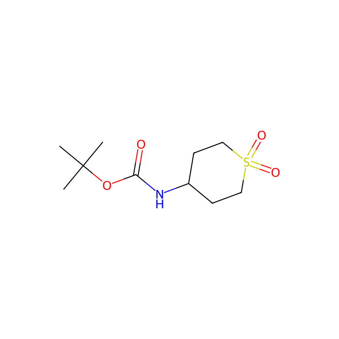 n-(1,1-二氧噻吩-4-基)氨基甲酸叔丁酯