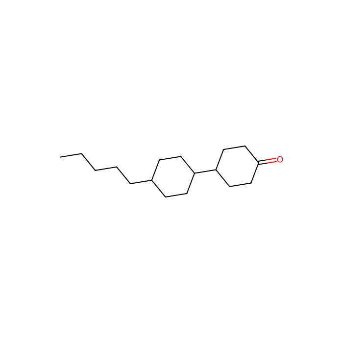 反式4'-戊基双(环己基)-4-酮