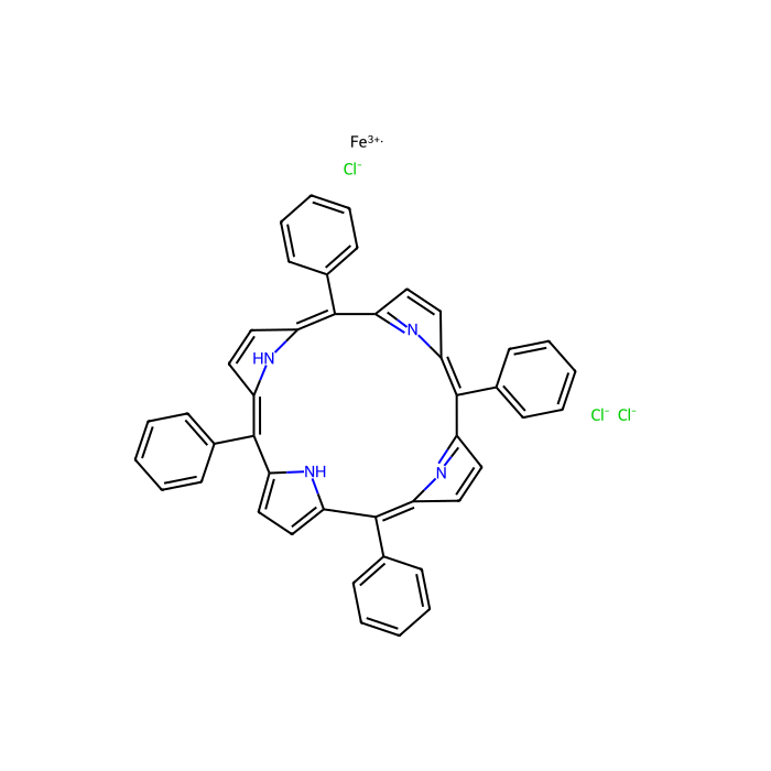 间-四苯基卟啉氯化铁(III)