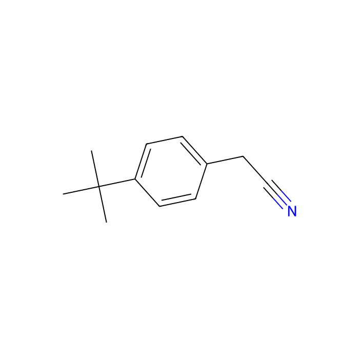 4-叔丁基苯乙腈