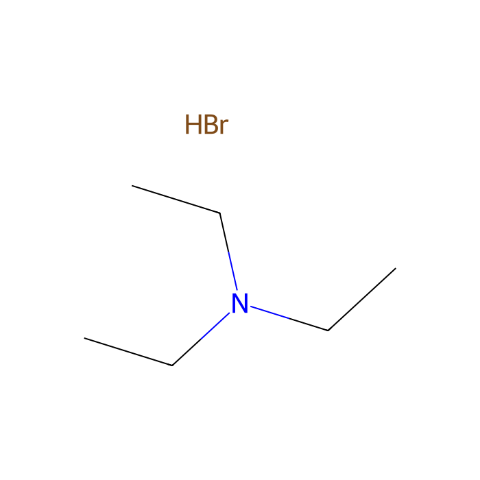 三乙胺氢溴酸盐