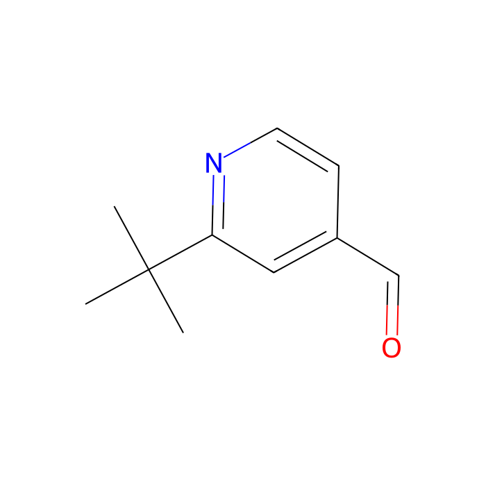 2-(叔丁基)异烟醛