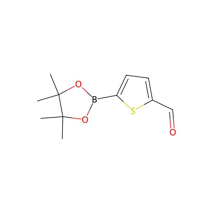 5-醛基-2-噻吩硼酸频那醇酯