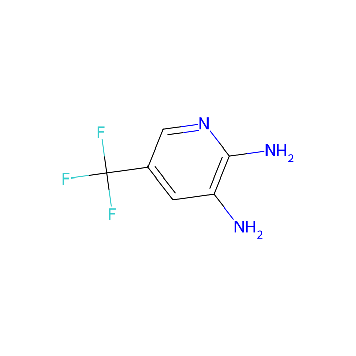 5-(三氟甲基)-2,3-吡啶二胺