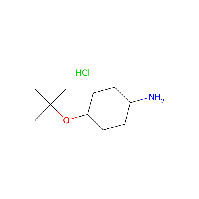 4-叔丁氧基环己胺盐酸盐