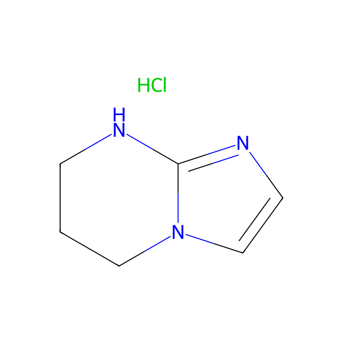 5,6,7,8-四氢咪唑并[1,2-a]嘧啶盐酸盐