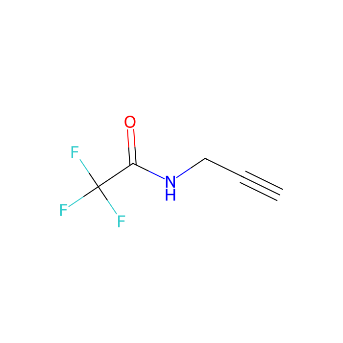2,2,2-三氟-N-(丙-2-炔-1-基)乙酰胺