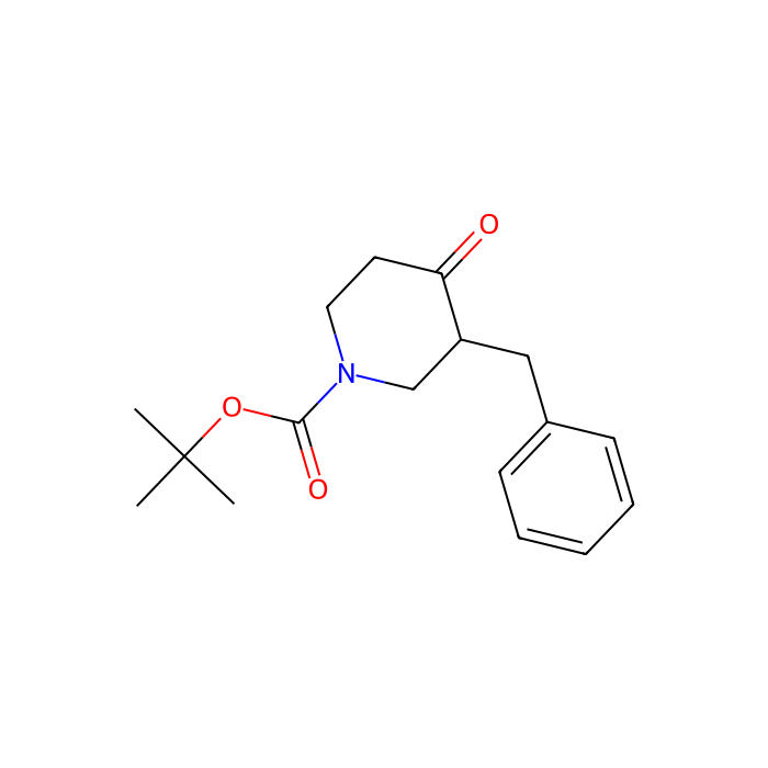 3-苄基-4-氧代哌啶-1-甲酸叔丁酯