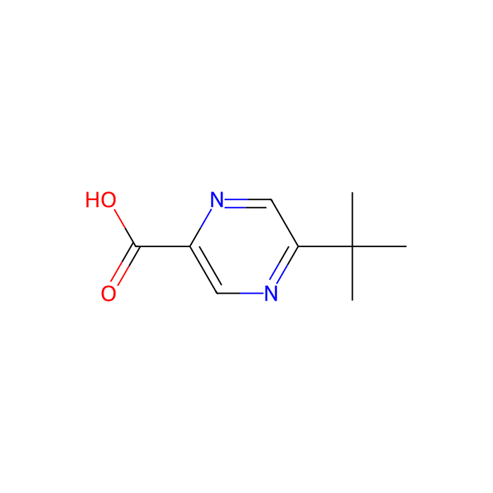 5-吡嗪-2-羧酸叔丁酯